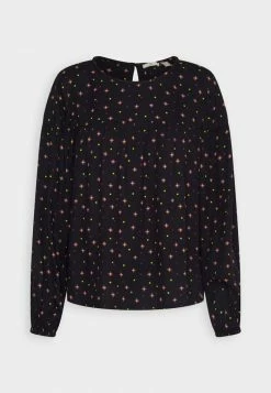 Edc By Esprit EASY CARE - Blouse - Black -edc by Esprit Shop 535df7fe5b65489d94859cd4bd3c5274
