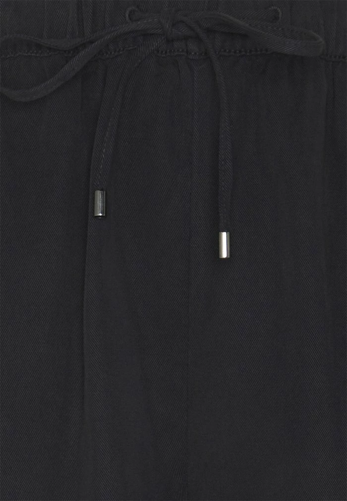 Edc By Esprit PULL ON - Shorts - Black 3 Edc By Esprit PULL ON - Shorts - Black - Image 3