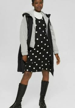 Edc By Esprit Shift Dress - New Black 10 Edc By Esprit Shift Dress - New Black -edc by Esprit Shop 53d11e3da8534e66acbaab208f95e743