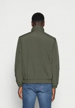 Edc By Esprit PAR F - Light Jacket - Dark Khaki 7 Edc By Esprit PAR F - Light Jacket - Dark Khaki -edc by Esprit Shop 53f5162e196a4b24af804de30dcd048f