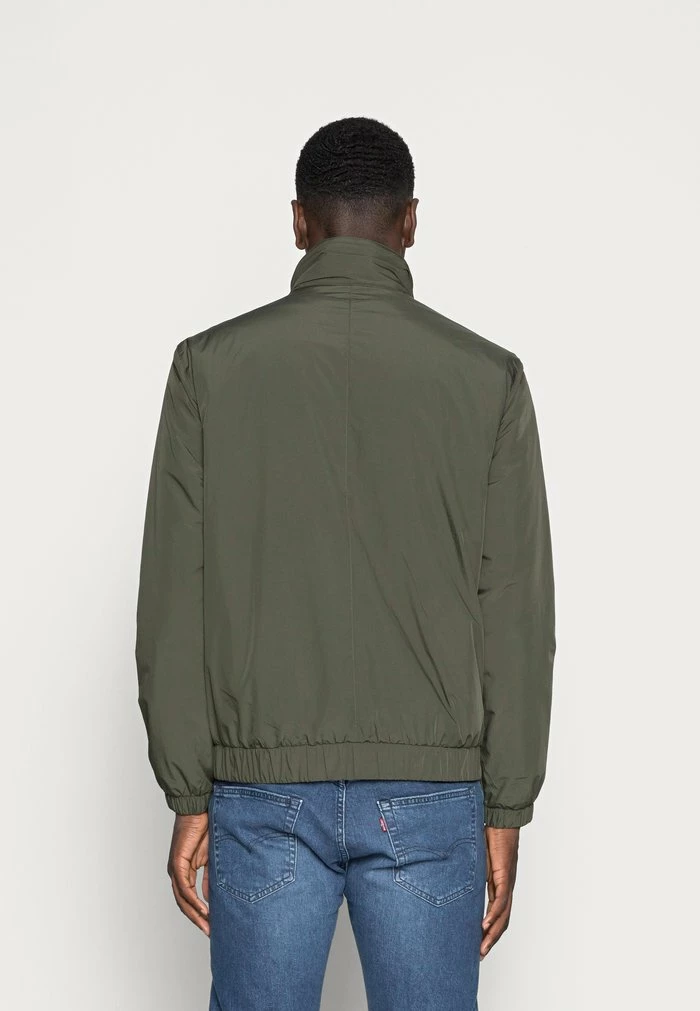 Edc By Esprit PAR F - Light Jacket - Dark Khaki 3 Edc By Esprit PAR F - Light Jacket - Dark Khaki - Image 3