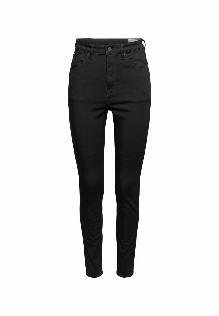 Edc By Esprit Trousers - Black Rinse 5 Edc By Esprit Trousers - Black Rinse - Image 5