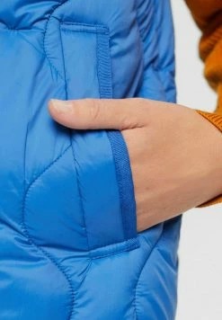 Edc By Esprit Waistcoat - Blue 10 Edc By Esprit Waistcoat - Blue -edc by Esprit Shop 54077de752584a748905b6cd586c319a