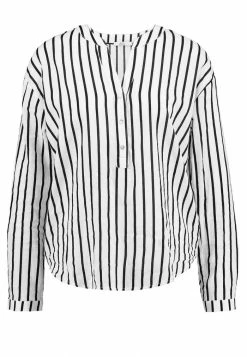 Edc By Esprit STRIPE - Long Sleeved Top - Off White 8 Edc By Esprit STRIPE - Long Sleeved Top - Off White -edc by Esprit Shop 5433b8974bf34ab59c060e908fa2f404