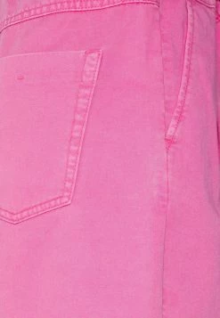 Edc By Esprit Denim Shorts - Pink