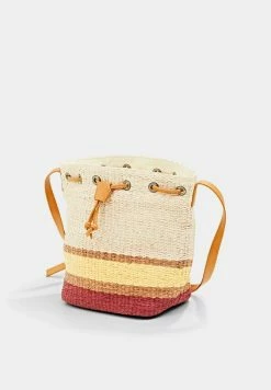 Edc By Esprit Across Body Bag - Off White -edc by Esprit Shop 5494de6354604737baba5949a8e37e61