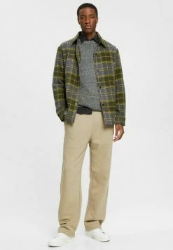 Edc By Esprit ZWEIFARBIGER - Jumper - Black -edc by Esprit Shop 554e08179bb14ad689bb30137469a5a2