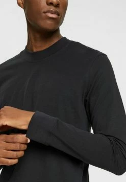 Edc By Esprit Long Sleeved Top - Black 10 Edc By Esprit Long Sleeved Top - Black -edc by Esprit Shop 5574bf3fe8d24b898ee7663759789de3