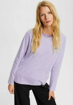 Edc By Esprit LONGSLEEVE - Long Sleeved Top - Lilac 2 12 Edc By Esprit LONGSLEEVE - Long Sleeved Top - Lilac 2 -edc by Esprit Shop 55bb355025d6424985ee0ce169906bd9