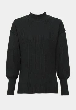Edc By Esprit MIT MOCKNECK - Jumper - Black 17 Edc By Esprit MIT MOCKNECK - Jumper - Black -edc by Esprit Shop 55c8c10d35af413dbf9a3b2c7e7a6bea
