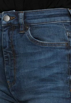 Edc By Esprit Jeans Skinny Fit - Blue Dark Wash -edc by Esprit Shop 55d0becdf8b24092a7c5766c7a4da4a9