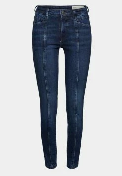 Edc By Esprit Jeans Skinny Fit - Blue Dark Washed 13 Edc By Esprit Jeans Skinny Fit - Blue Dark Washed -edc by Esprit Shop 5606439713e144919af8dd087f4fae54
