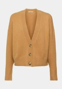 Edc By Esprit Cardigan - Light Taupe -edc by Esprit Shop 560b1487fd1a43018c31870ee5e69909