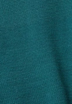 Edc By Esprit Jumper - Teal Green 11 Edc By Esprit Jumper - Teal Green -edc by Esprit Shop 5617245d6de64a8aa900a112601f8a68