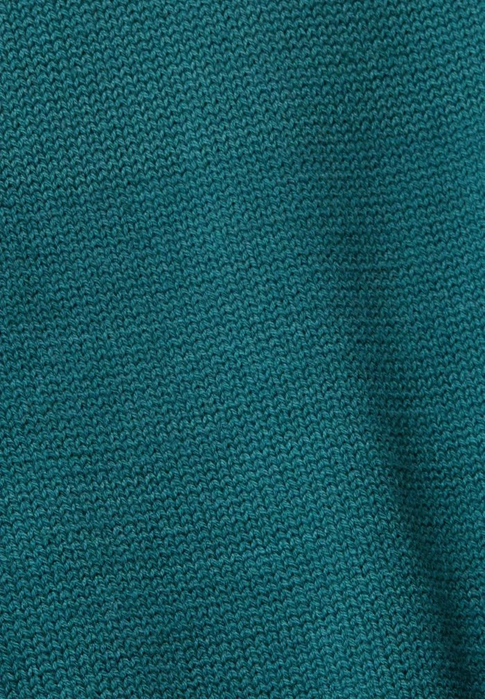 Edc By Esprit Jumper - Teal Green 6 Edc By Esprit Jumper - Teal Green - Image 6