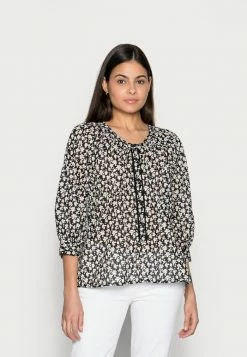 Edc By Esprit BLOUSE - Blouse - Black