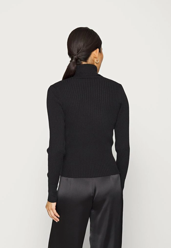 Edc By Esprit Jumper - Black 3 Edc By Esprit Jumper - Black - Image 3