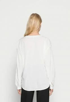 Edc By Esprit HENLEY BLOUSE - Blouse - Off White 7 Edc By Esprit HENLEY BLOUSE - Blouse - Off White -edc by Esprit Shop 5650c460483149bfa8c9bbaa0b095f63