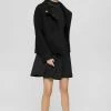 Edc By Esprit Jumper Dress - Black