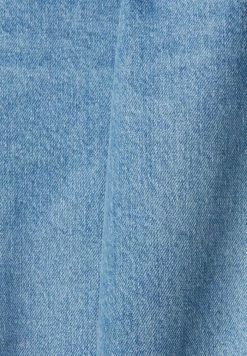 Edc By Esprit MIT DESTROYED EFFEKTEN - Straight Leg Jeans - Blue Medium Wash 15 Edc By Esprit MIT DESTROYED EFFEKTEN - Straight Leg Jeans - Blue Medium Wash -edc by Esprit Shop 56a99667cddf4e968854b38414305f9c