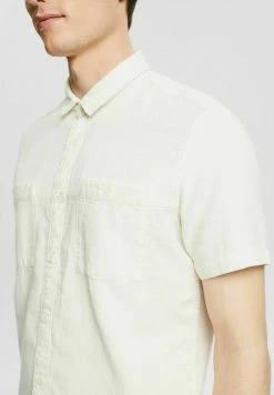 Edc By Esprit KURZÄRMELIGES - Shirt - Off White 11 Edc By Esprit KURZÄRMELIGES - Shirt - Off White -edc by Esprit Shop 56fd383abe074a03abd0b85754833677