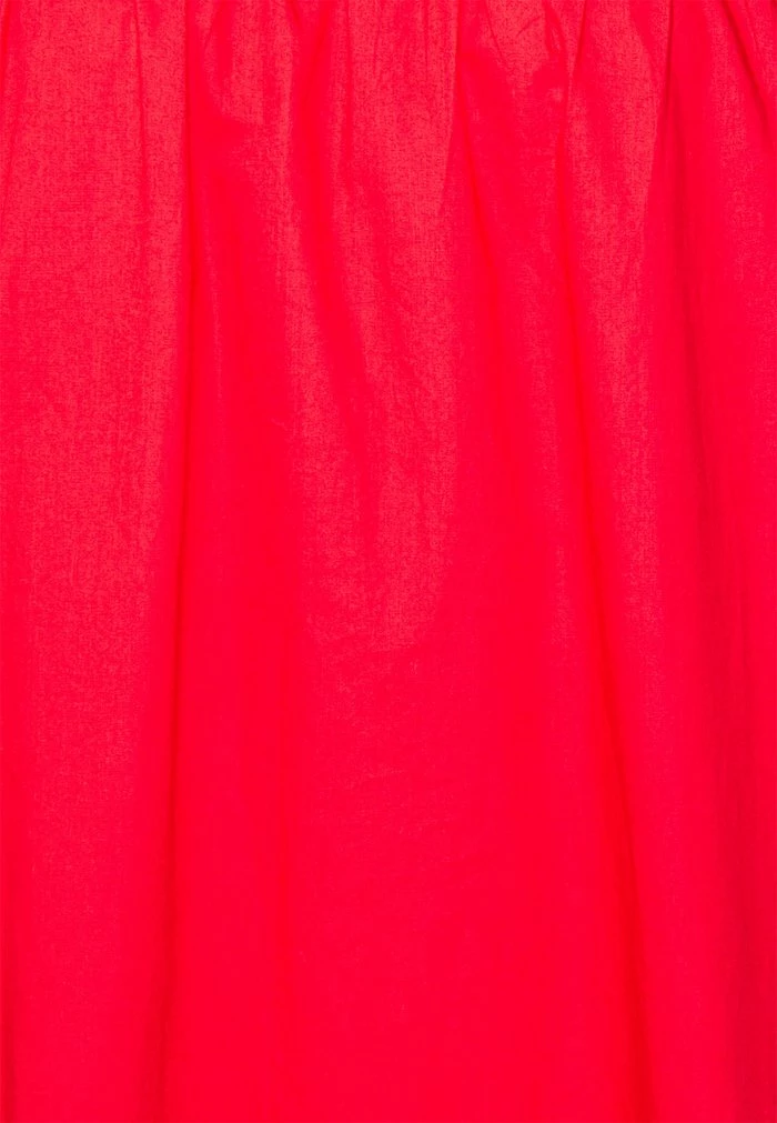 Edc By Esprit EASYCARE DRESS - Day Dress - Red 3 Edc By Esprit EASYCARE DRESS - Day Dress - Red - Image 3