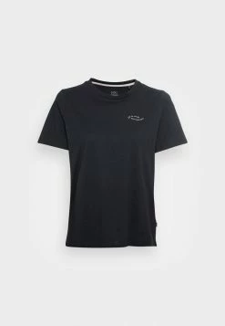 Edc By Esprit Basic T-shirt - Black 8 Edc By Esprit Basic T-shirt - Black -edc by Esprit Shop 578786ad791347d6961b569af45dc601