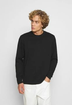 Edc By Esprit Long Sleeved Top - Black