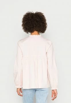 Edc By Esprit OCS POPLIN - Blouse - Dusty Nude -edc by Esprit Shop 5825758e33264437827678a4e6f9c8e1