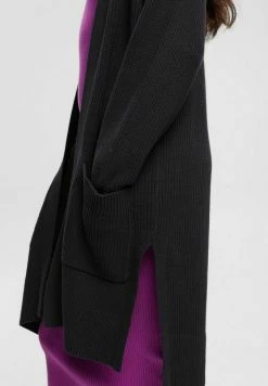 Edc By Esprit Cardigan - Black 10 Edc By Esprit Cardigan - Black -edc by Esprit Shop 584c40b30dba410cb1577b9bb49094e4