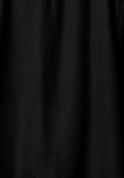 Edc By Esprit MIT DURCHZUGBAND - Shirt Dress - Black -edc by Esprit Shop 58a04d42cd5b4c808e28a9006f4e2847