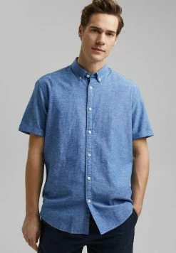 Edc By Esprit Shirt - Light Blue