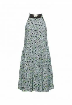 Edc By Esprit Shirt Dress - Aqua Green -edc by Esprit Shop 58ec1327b8b743ec8ebc2b05e41c0045