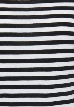 Edc By Esprit FULL NEEDLE SLEEVE - Long Sleeved Top - Black -edc by Esprit Shop 5906b20670f74db39a5888715ae59b90