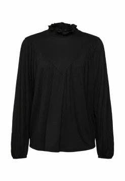 Edc By Esprit Blouse - Black -edc by Esprit Shop 592384bbd6444a29af5b6b481c529b78