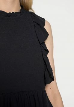 Edc By Esprit BLOUSE - Blouse - Black 9 Edc By Esprit BLOUSE - Blouse - Black -edc by Esprit Shop 59426ebdffc24b259f323153eb5a6381