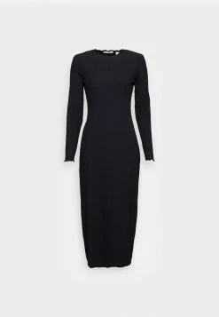 Edc By Esprit Shift Dress - Black -edc by Esprit Shop 597bc193256e48a4ba22e0c4612b442e