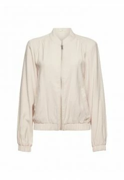 Edc By Esprit UNGEFÜTTERTE - Bomber Jacket - Dusty Nude 14 Edc By Esprit UNGEFÜTTERTE - Bomber Jacket - Dusty Nude -edc by Esprit Shop 598b52e7e716494c9f7ba0307ba72b8b