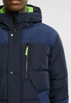 Edc By Esprit OUTDOOR - Winter Jacket - Navy -edc by Esprit Shop 598c8170cb824c9b812be200915f9a34
