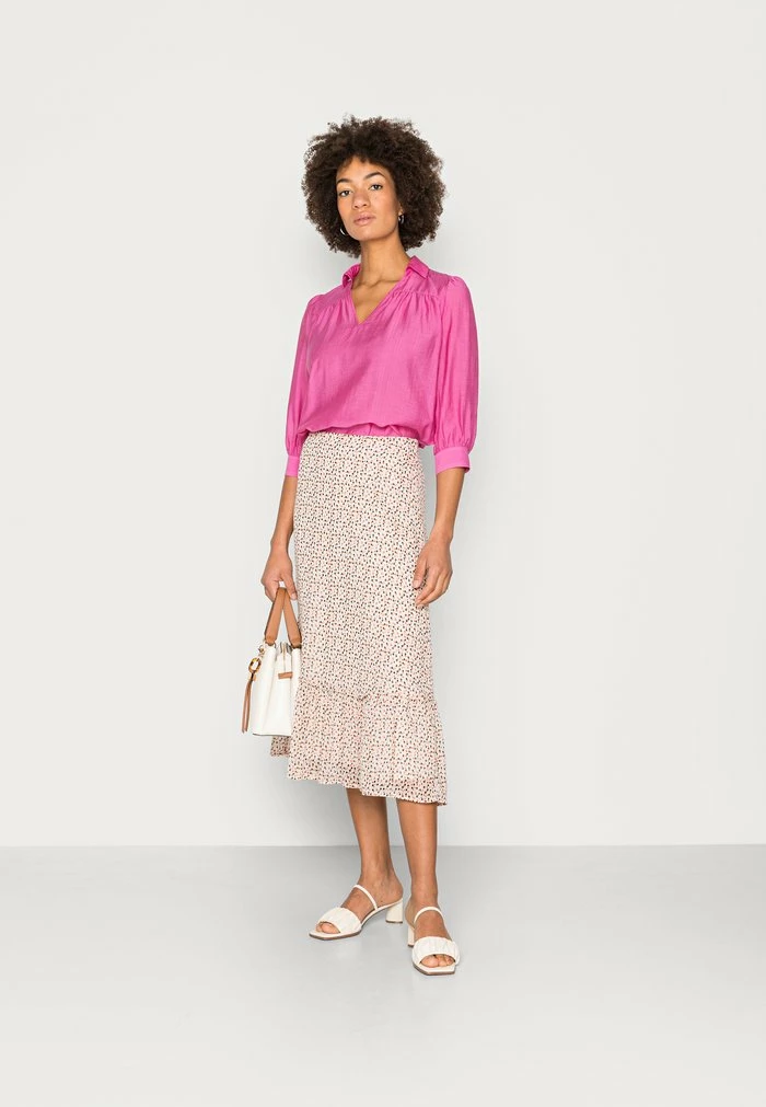 Edc By Esprit Blouse - Pink 2 Edc By Esprit Blouse - Pink - Image 2