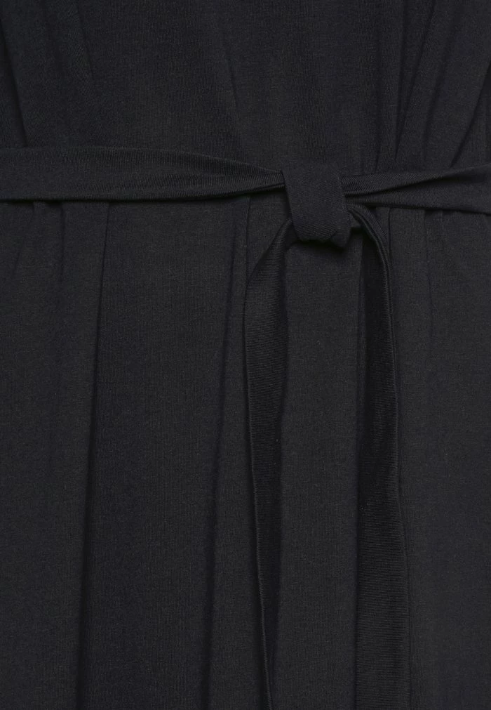 Edc By Esprit Jersey Dress - Black 3 Edc By Esprit Jersey Dress - Black - Image 3