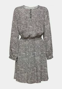 Edc By Esprit GATHERED - Day Dress - New Black 15 Edc By Esprit GATHERED - Day Dress - New Black -edc by Esprit Shop 59d50a0df7c8458bbb8d9728077dc199