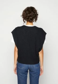 Edc By Esprit Jumper - Black -edc by Esprit Shop 59f19eeb7339490eab5c4f6b6d9db62e