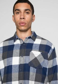 Edc By Esprit Shirt - Dark Blue 9 Edc By Esprit Shirt - Dark Blue -edc by Esprit Shop 5a14593d00e64aeea886ea79016ea609