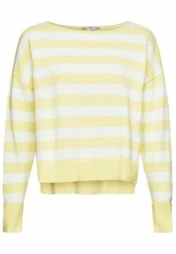 Edc By Esprit Jumper - Pastel Yellow -edc by Esprit Shop 5a1b36dca5314126b73e4b8da487e97e