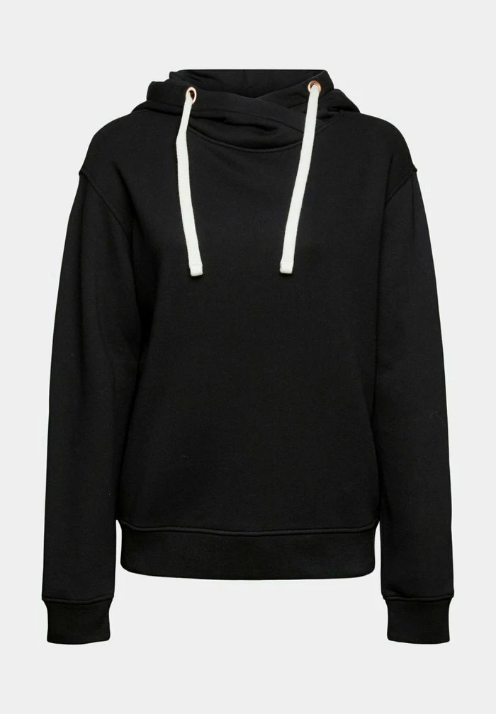 Edc By Esprit Hoodie - Black 6 Edc By Esprit Hoodie - Black - Image 6