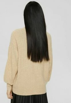 Edc By Esprit Cardigan - Sand 11 Edc By Esprit Cardigan - Sand -edc by Esprit Shop 5a6509809f9342b780d89943031ec678