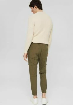 Edc By Esprit MIT ZIPPERTASCHEN - Cargo Trousers - Forest 9 Edc By Esprit MIT ZIPPERTASCHEN - Cargo Trousers - Forest -edc by Esprit Shop 5abdeb627a3a4429ac7aa13d0a37a9df