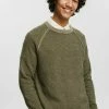 Edc By Esprit MELIERTER - Jumper - Dark Khaki