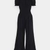 Edc By Esprit Jumpsuit - Black